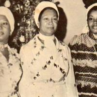 #AnbaDiktati – Marie-Denise, Simone et Nicole Duvalier